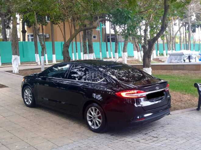 Ford Fusion 2017, 67,976 km - 1.5 л - Bakı