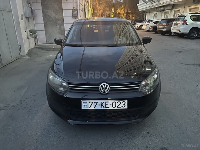 Volkswagen Polo 2013, 188,000 km - 1.6 l - Bakı