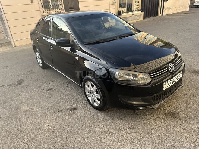 Volkswagen Polo 2013, 188,000 km - 1.6 l - Bakı