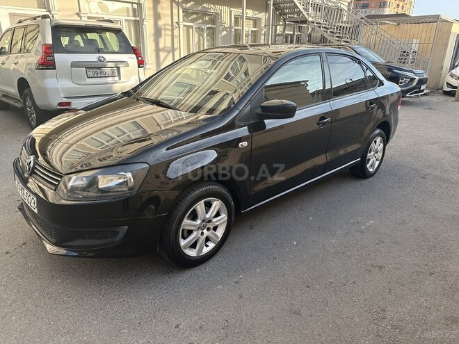 Volkswagen Polo 2013, 188,000 km - 1.6 l - Bakı