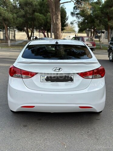 Hyundai Elantra 2011, 244,000 km - 1.6 л - Bakı