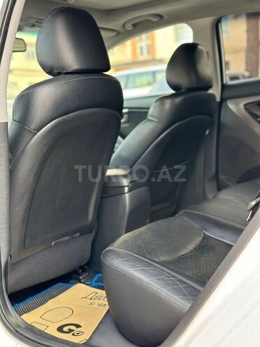 Hyundai Elantra 2011, 244,000 km - 1.6 л - Bakı