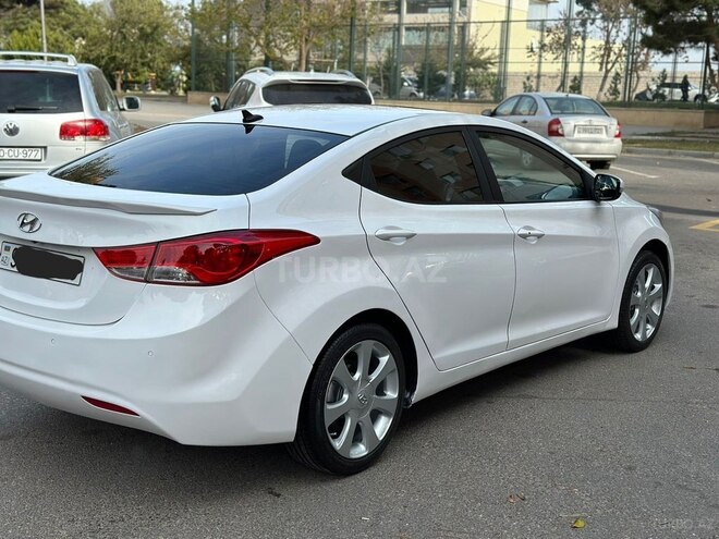 Hyundai Elantra 2011, 244,000 km - 1.6 л - Bakı