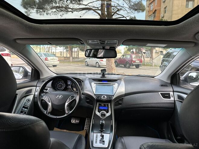 Hyundai Elantra 2011, 244,000 km - 1.6 л - Bakı