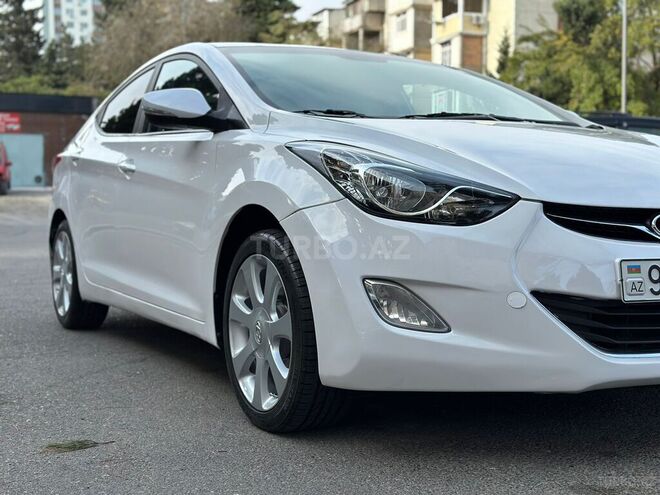 Hyundai Elantra 2011, 244,000 km - 1.6 л - Bakı