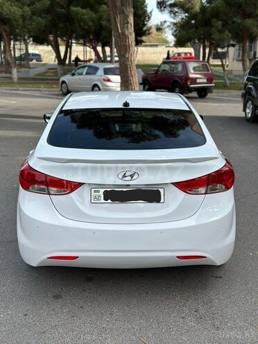 Hyundai Elantra 2011, 244,000 km - 1.6 л - Bakı
