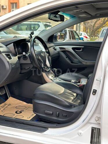 Hyundai Elantra 2011, 244,000 km - 1.6 л - Bakı