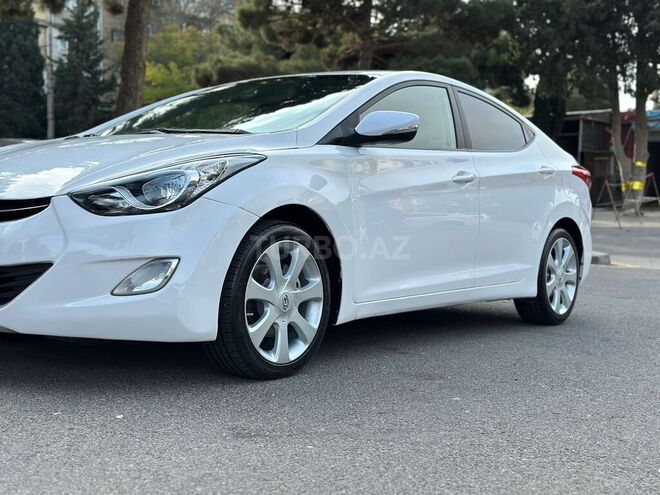 Hyundai Elantra 2011, 244,000 km - 1.6 л - Bakı