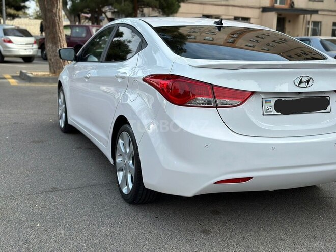 Hyundai Elantra 2011, 244,000 km - 1.6 л - Bakı