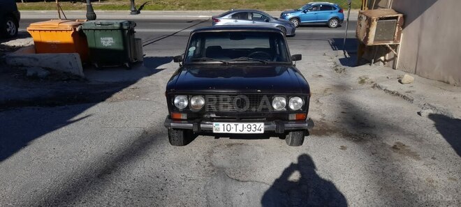 LADA (VAZ) 2106 1984, 36,528 km - 1.5 l - Bakı