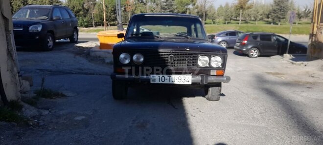 LADA (VAZ) 2106 1984, 36,528 km - 1.5 l - Bakı