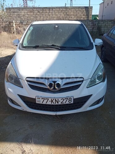 Baic A1 2014, 287,000 km - 1.5 l - Bakı