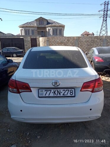 Baic A1 2014, 287,000 km - 1.5 l - Bakı