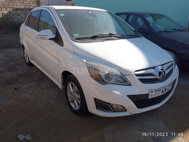 Baic A1 2014, 287,000 km - 1.5 l - Bakı