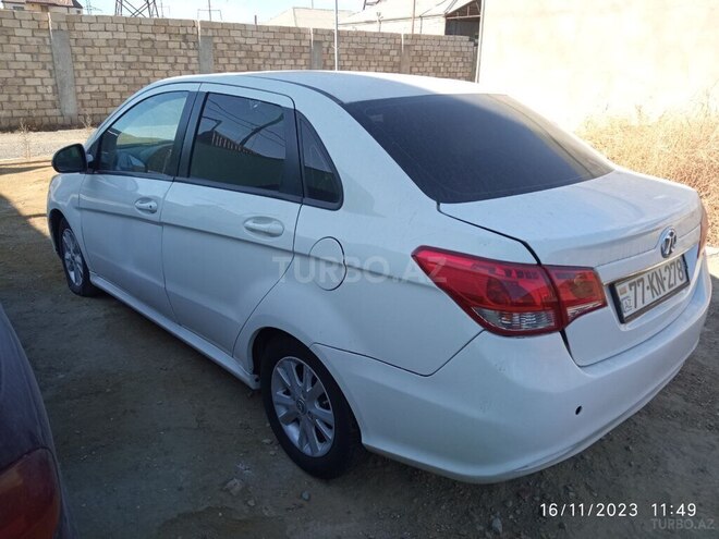 Baic A1 2014, 287,000 km - 1.5 l - Bakı