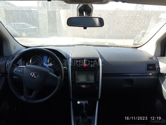 Baic A1 2014, 287,000 km - 1.5 l - Bakı