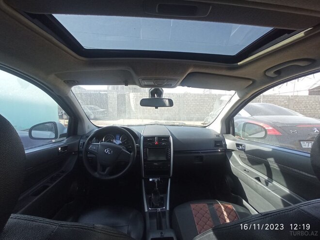 Baic A1 2014, 287,000 km - 1.5 l - Bakı