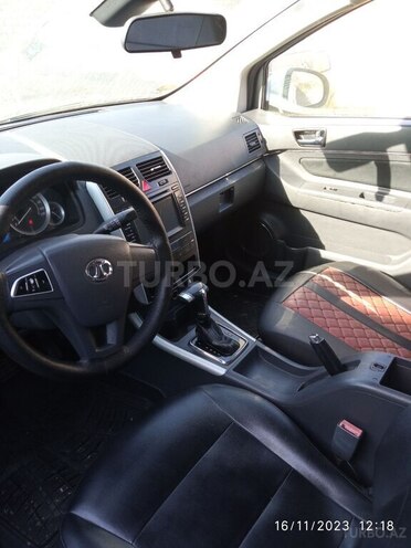 Baic A1 2014, 287,000 km - 1.5 l - Bakı
