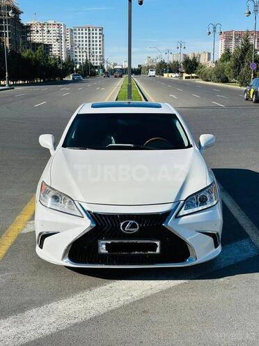 Lexus ES 350 2007, 220,000 km - 3.4 л - Bakı