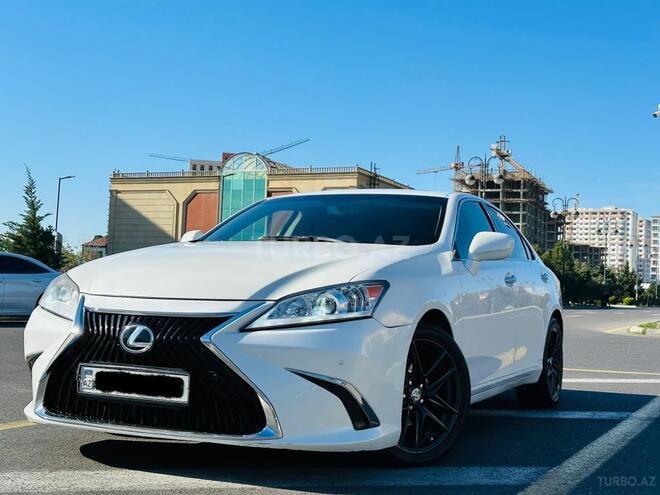 Lexus ES 350 2007, 220,000 km - 3.4 л - Bakı