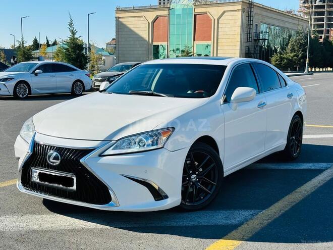 Lexus ES 350 2007, 220,000 km - 3.4 л - Bakı