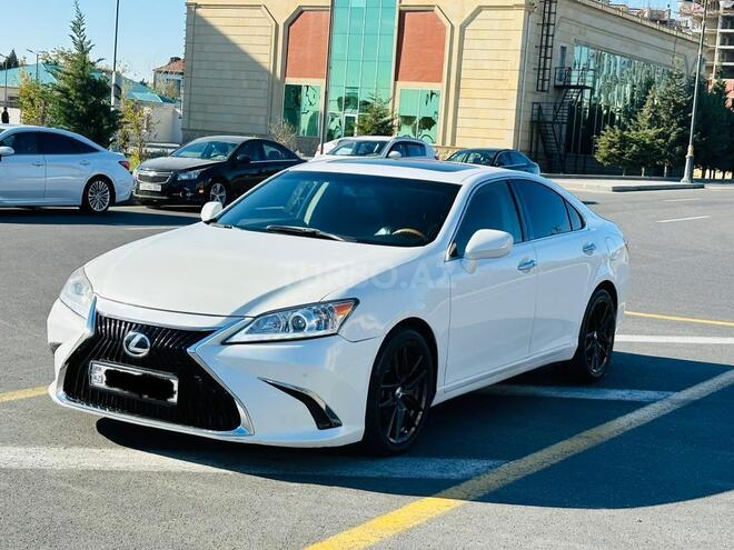 Lexus ES 350 2007, 220,000 km - 3.4 л - Bakı