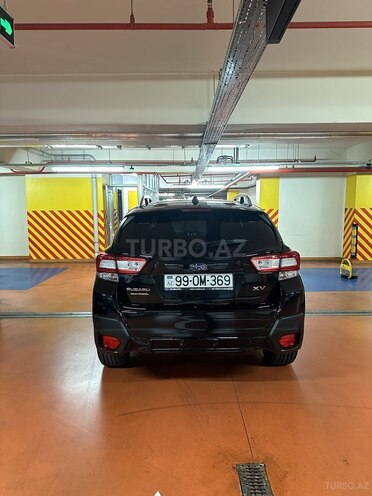 Subaru XV 2018, 53,000 km - 2.0 l - Bakı