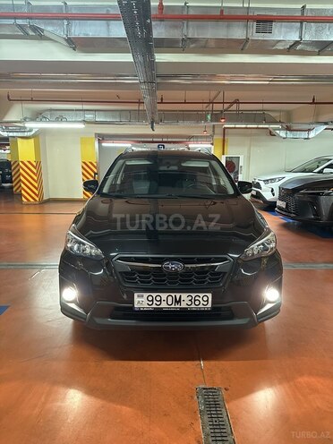 Subaru XV 2018, 53,000 km - 2.0 l - Bakı