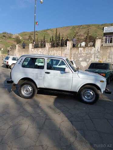 LADA (VAZ) Niva 2008, 226,000 km - 1.7 л - Yardımlı