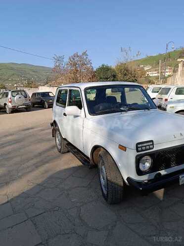 LADA (VAZ) Niva 2008, 226,000 km - 1.7 л - Yardımlı