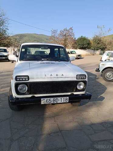 LADA (VAZ) Niva 2008, 226,000 km - 1.7 л - Yardımlı