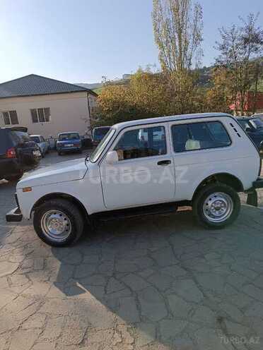 LADA (VAZ) Niva 2008, 226,000 km - 1.7 л - Yardımlı