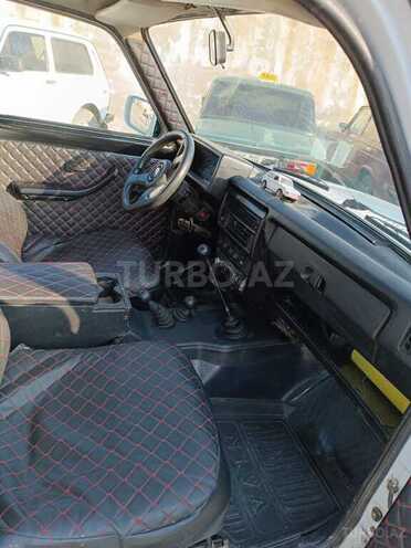 LADA (VAZ) Niva 2008, 226,000 km - 1.7 л - Yardımlı