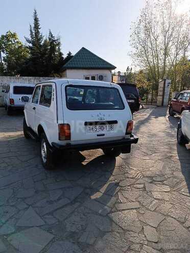 LADA (VAZ) Niva 2008, 226,000 km - 1.7 л - Yardımlı