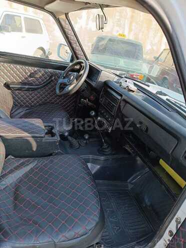 LADA (VAZ) Niva 2008, 226,000 km - 1.7 л - Yardımlı