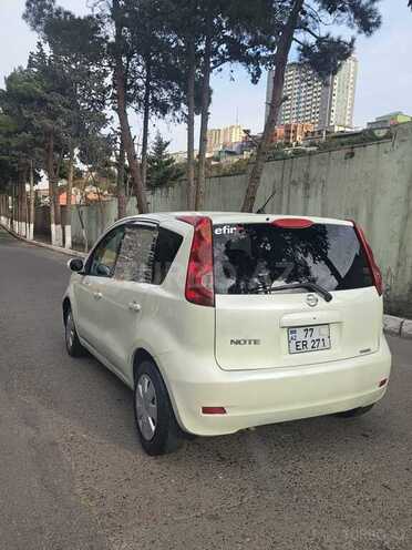 Nissan Note 2011, 152,000 km - 1.5 l - Bakı