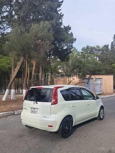 Nissan Note 2011, 152,000 km - 1.5 l - Bakı