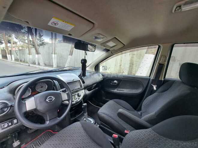 Nissan Note 2011, 152,000 km - 1.5 l - Bakı