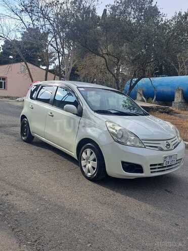Nissan Note 2011, 152,000 km - 1.5 l - Bakı
