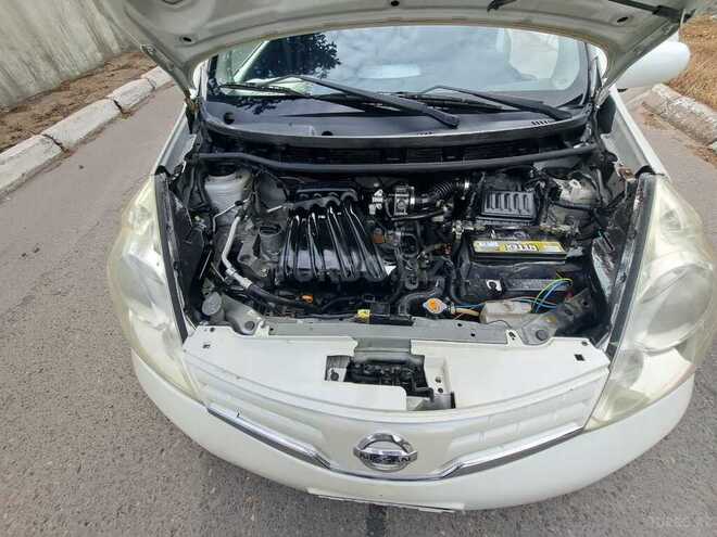 Nissan Note 2011, 152,000 km - 1.5 l - Bakı
