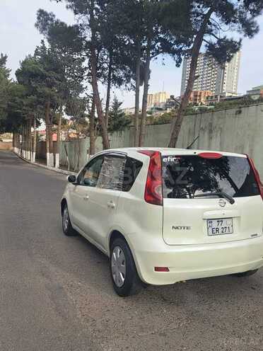 Nissan Note 2011, 152,000 km - 1.5 l - Bakı