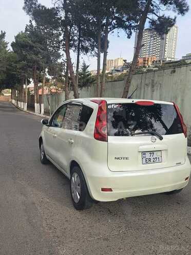 Nissan Note 2011, 152,000 km - 1.5 l - Bakı