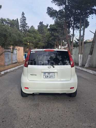 Nissan Note 2011, 152,000 km - 1.5 l - Bakı
