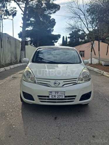 Nissan Note 2011, 152,000 km - 1.5 l - Bakı