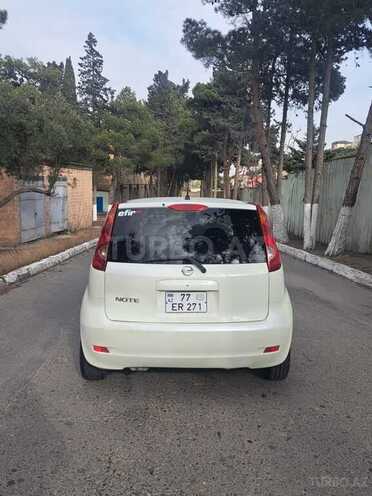 Nissan Note 2011, 152,000 km - 1.5 l - Bakı