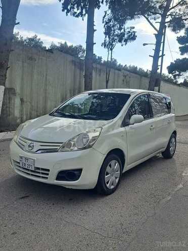 Nissan Note 2011, 152,000 km - 1.5 l - Bakı