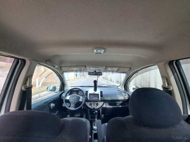 Nissan Note 2011, 152,000 km - 1.5 l - Bakı