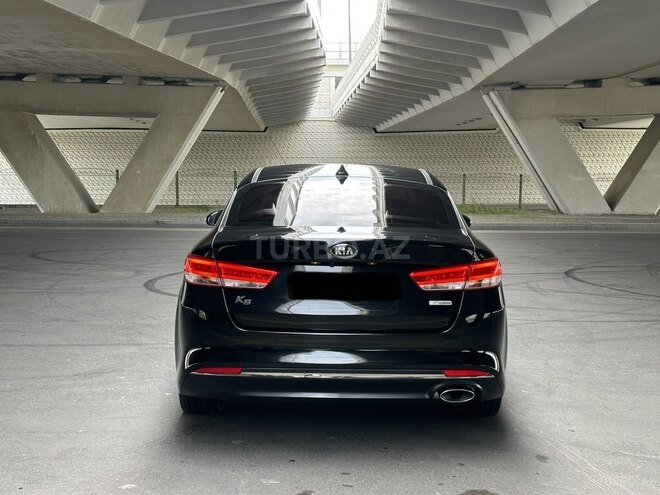 Kia K5 2017, 173,000 km - 1.7 l - Bakı