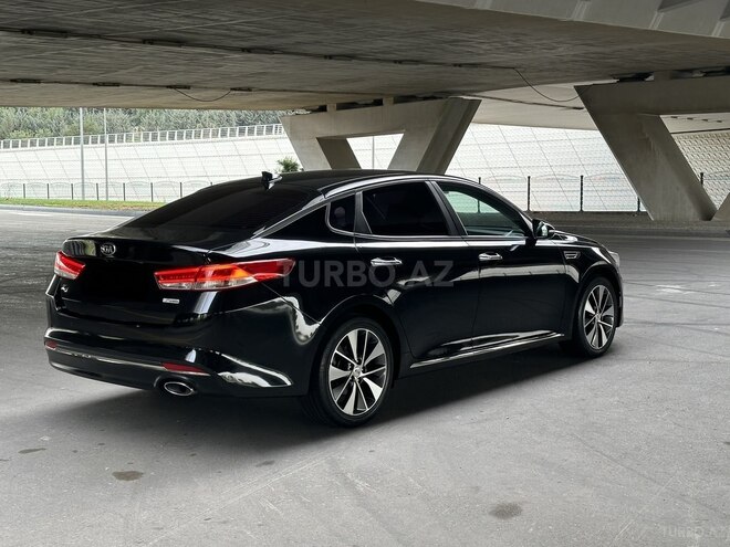 Kia K5 2017, 173,000 km - 1.7 l - Bakı