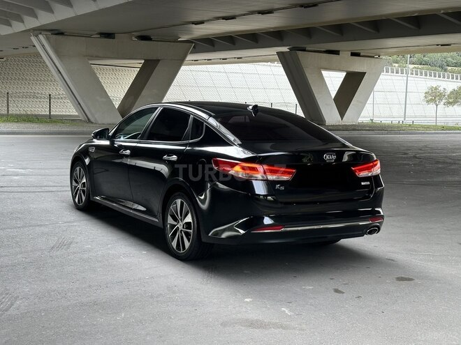 Kia K5 2017, 173,000 km - 1.7 l - Bakı